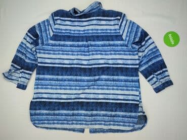 bluzki w prążki: Koszula damska, rozmiar 5XL — 3