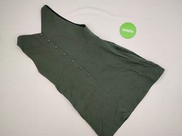 ciemnozielona sukienki: Sukienka damska, rozmiar L — 3