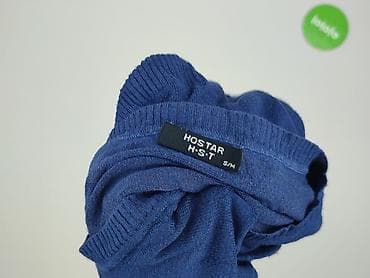 falowany: Sweter damski, rozmiar M — 5