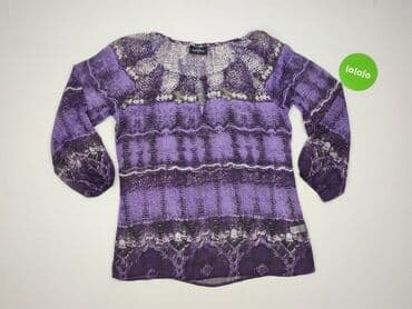 srebrne sukienki na imprezę: Gina Benotti, Women's blouse, size M (EU 38) — 2