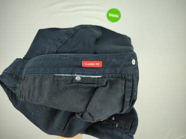 jeansy proste damskie: Classic, Jeansy damskie, rozmiar L — 4