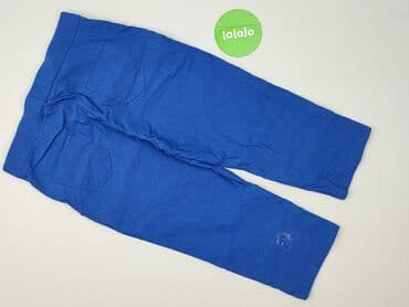 buty trzymające kostkę: Spodnie 3/4 damskie, rozmiar L — 3