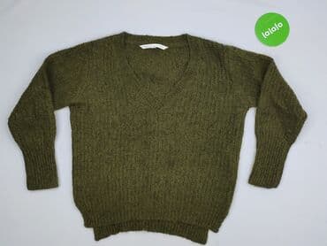 sweter w paski: Sweter damski, rozmiar S — 2
