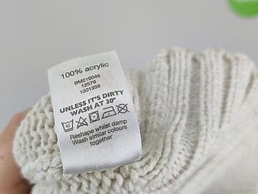 sweter zebra: F&F, Golf damski, rozmiar 2XL — 6