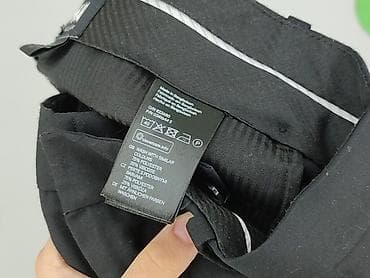 pauzza pl nowosci: H&M, Spodnie materiałowe damskie, rozmiar XL — 5