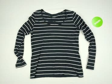 srebrny top sinsay: Esmara, Bluzka damska, L — 2