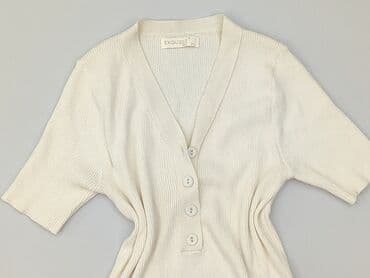 sweter w truskawki zara: Exquiss's, Sweter damski, M — 1