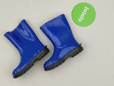 biale klapki z lancuchem: Kalosze, Lemigo, 25, stan - Idealny — 3