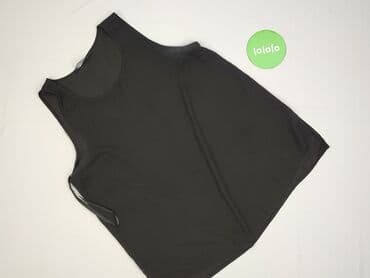 czarne bluzki w biale grochy: Dorothy Perkins, Bluzka damska, L — 2