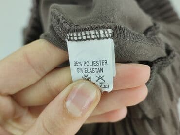 spodnie dresowe czekoladowe: Spodnie dresowe damskie — 5