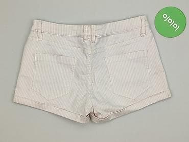 mohito biale spodenki: Stradivarius, Szorty damskie, rozmiar S — 3