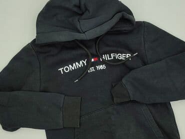 c and a bluza: Tommy Hilfiger, Women`s hoodie, size S (EU 36) — 1