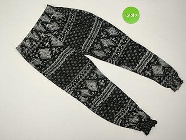 malwiny spodnie: Spodnie materiałowe damskie, rozmiar XL — 2