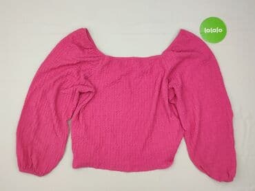 bluzki pod marynarkę plus size: ONLY, Bluzka damska, rozmiar 3XL — 3
