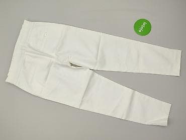 prada jeansy: Freesia, Spodnie materiałowe damskie, rozmiar M — 3