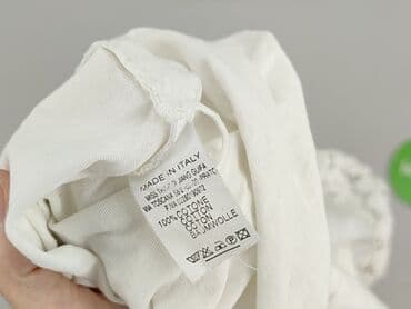 biała bluzka do stroju krakowskiego: New Collection, Bluzka damska, rozmiar L — 5