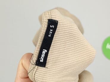 Ubrania damskie: Sinsay, Top damski, S — 4