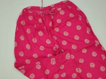 piżama h: Material trousers for women, size L (EU 40) — 1