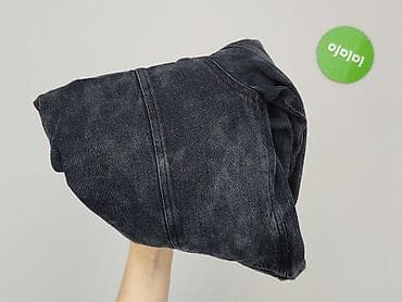 kurtka w stylu boho: Kurtka jeansowa damska, rozmiar S — 5