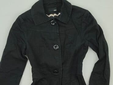 kurtki puchowe hm: H&M, Trencz damski, rozmiar S — 1