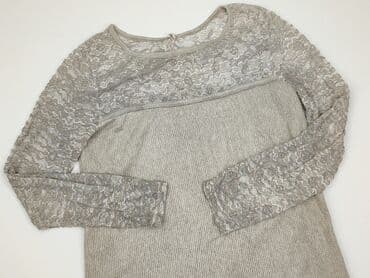 sweter pod koszule: Sweter damski, rozmiar L — 1