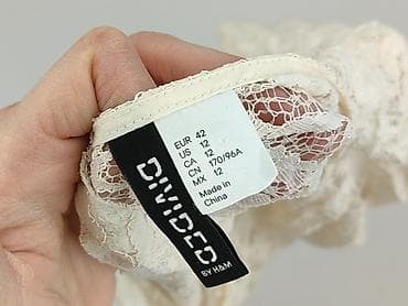 koszulki basic hm: H&M Divided, Bluzka damska, rozmiar XL — 4