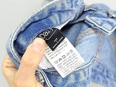 sagan buty pl: Dazy, Jeansy damskie, rozmiar L — 4