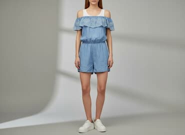 buty by o la la kozaki: Janina, Kombinezon damski, rozmiar L — 7