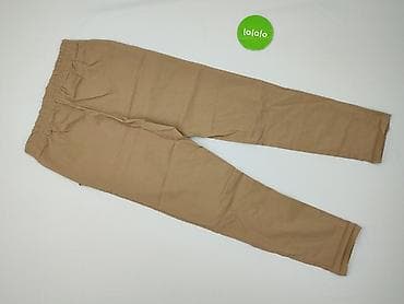 dunk low nike jordan: Spodnie materiałowe damskie, rozmiar XL — 3