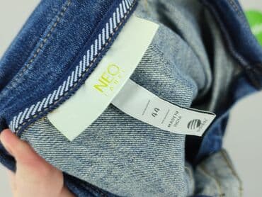 sukienka z denimu: Denim, Koszula damska, XL — 5