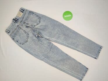 pull and bear jeansy damskie: PULL&BEAR, Jeansy damskie, rozmiar 2XS — 3