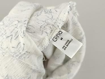 Kobiety: Gina, T-shirt damski, rozmiar 3XL — 4