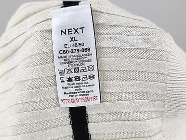 tekstylia: Sweter damski, rozmiar XL — 5