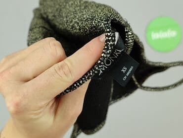 top z puszkiem: Monki, Top damski, rozmiar XS — 4