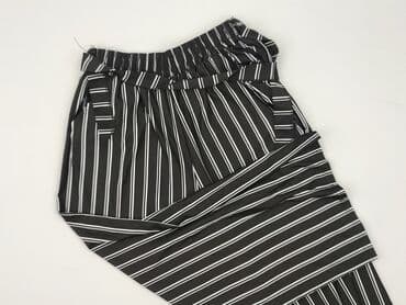 Material trousers for women, XL — 1