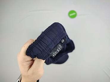 dżinsy cargo: Spodnie 3/4 damskie, rozmiar 4XL — 4