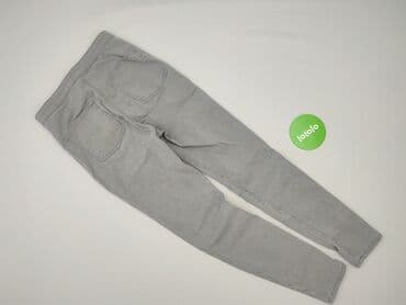 sinsay spodnie wysoki stan: Sinsay, Spodnie materiałowe damskie, rozmiar S — 3