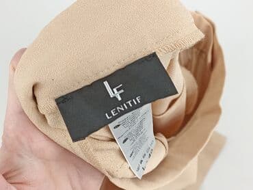 Women's Pants: Lenitif, Material trousers for women, size L — 4