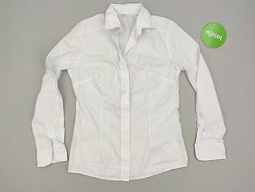 top bialy: Koszula damska, rozmiar S — 2