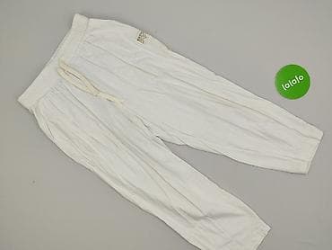joggery zalando: Spodnie materiałowe damskie, rozmiar M — 2