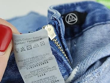 nike spódnice: Denim, Spódnica damska, rozmiar M — 5