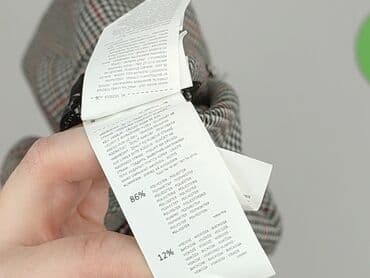 spódnice sinsay czarne: Sinsay, Spódnica damska, M — 5