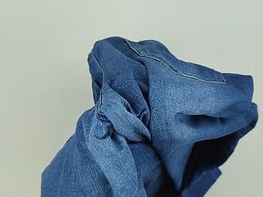 custom jeansy: Jeansy damskie, rozmiar XL — 6
