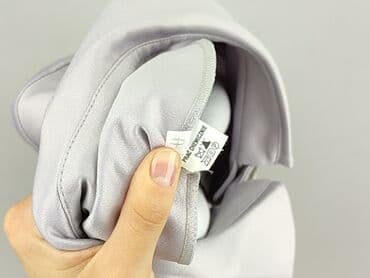 sukienka srebrna cekiny h: Women's blazer, size XL (EU 42) — 5
