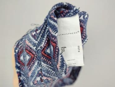 kombinezon długi rękaw krótkie spodenki: Atmosphere, Kombinezon damski, rozmiar 3XL — 4