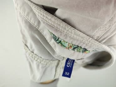 cargo na ubrania: Cecil, Spodnie materiałowe damskie, rozmiar L — 4