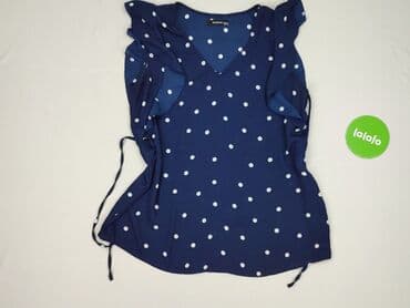 reserved koszulka w paski: Reserved, Women's blouse, size S (EU 36) — 2