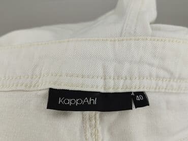 piżamy damskie kappahl: KappAhl, Spodnie materiałowe damskie, rozmiar L — 4