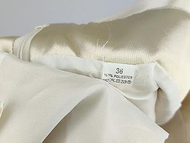 spódnice satynowe midi: Spódnica damska, rozmiar S — 5