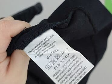 spódnice z wysokim stanem czarne: Bpc bonprix collection, Spódnica damska, S — 4